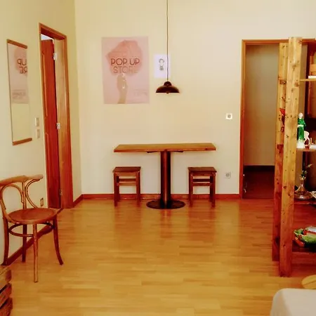 Appartement Cozy Flat Near Downtwon