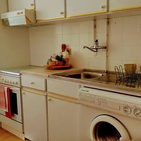 Cozy Flat Near Downtwon Appartement