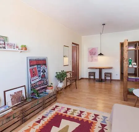 Appartement Cozy Flat Near Downtwon *