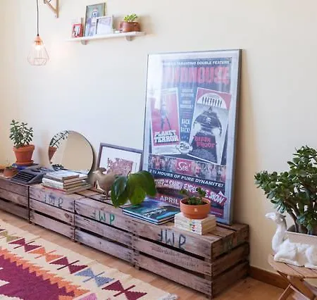 Appartement Cozy Flat Near Downtwon Oporto