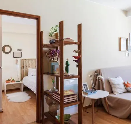 Cozy Flat Near Downtwon Oporto