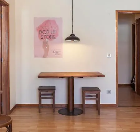 Apartment Cozy Flat Near Downtwon