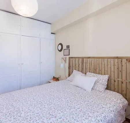 Apartment Cozy Flat Near Downtwon Porto
